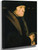 Portrait Of John Chambers By Hans Holbein The Younger  By Hans Holbein The Younger