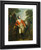 Portrait Of John Hayes St Leger By Thomas Gainsborough