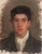 Portrait Of Johnny Jackett By Henry Scott Tuke Portrait Of Johnny Jackett By Henry Scott Tuke