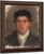 Portrait Of Johnny Jackett By Henry Scott Tuke Portrait Of Johnny Jackett By Henry Scott Tuke