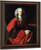 Portrait Of Judge Martin Howard By John Singleton Copley By John Singleton Copley