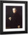 Portrait Of Judge Peter Olney, Three Quarter Length By George Wesley Bellows By George Wesley Bellows