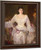 Portrait Of Lady Lyle By Sir John Lavery, R.A. By Sir John Lavery, R.A.