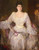 Portrait Of Lady Lyle By Sir John Lavery, R.A. By Sir John Lavery, R.A.