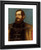 Portrait Of Lajos Kossuth By Jozsef Rippl Ronai