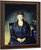 Portrait Of Laura By George Wesley Bellows Oil on Canvas Reproduction