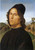 Portrait Of Lorenzo Di Credi By Pietro Perugino By Pietro Perugino