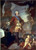 Portrait Of Louis Dauphin Of France With A Plan Of The Siege Of Tournai By Charles Joseph Natoire By Charles Joseph Natoire