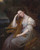 Portrait Of Louisa Leveson Gower As Spes  By Angelica Kauffmann By Angelica Kauffmann