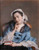 Portrait Of Louise D'epinay By Jean Etienne Liotard