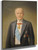Portrait Of Ludvig Douglas By Johan Krouthen