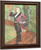 Portrait Of M. Samary By Henri De Toulouse Lautrec