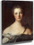 Portrait Of Madame De Pompadour As Diana By Jean Marc Nattier