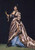 Portrait Of Madame Ernest Faydeau Known As 'La Dame Au Chien' By Charles Auguste Emile Carolus Duran