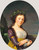 Portrait Of Madame Joubert By Francois Xavier Fabre