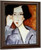 Portrait Of Madame Rachele Osterlind By Amedeo Modigliani