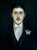 Portrait Of Marcel Proust By Jacques Emile Blanche By Jacques Emile Blanche