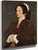 Portrait Of Margaret Wyatt, Lady Lee By Hans Holbein The Younger  By Hans Holbein The Younger