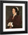 Portrait Of Margaret Wyatt, Lady Lee By Hans Holbein The Younger  By Hans Holbein The Younger