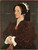 Portrait Of Margaret Wyatt, Lady Lee By Hans Holbein The Younger  By Hans Holbein The Younger