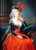 Portrait Of Maria Carolina Of Austria, Queen Consort Of Naples By Elisabeth Vigee Lebrun