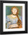 Portrait Of Maria Waskowska By Stanislaw Wyspianski