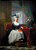 Portrait Of Marie Antoinette By Elisabeth Vigee Lebrun