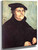 Portrait Of Martin Luther By Lucas Cranach The Elder By Lucas Cranach The Elder