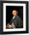 Portrait Of Martin Zapater By Francisco Jose De Goya Y Lucientes