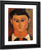 Portrait Of Moise Kisling1 By Amedeo Modigliani