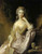 Portrait Of Mrs Drummond By Thomas Gainsborough