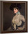 Portrait Of Mrs. Arthur Franklin By Sir John Lavery, R.A. By Sir John Lavery, R.A.