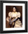 Portrait Of Mrs. C. By William Merritt Chase