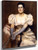 Portrait Of Mrs. C. By William Merritt Chase