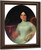 Portrait Of Mrs. George Caleb Bingham By George Caleb Bingham