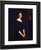 Portrait Of Mrs. Hale By William Merritt Chase
