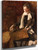 Portrait Of Mrs. Joseph W. Drexel By Thomas Eakins By Thomas Eakins