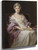 Portrait Of Mrs. Robert Livingston Fryer By Philip Alexius De Laszlo By Philip Alexius De Laszlo