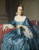 Portrait Of Mrs. Roland Cotton By John Singleton Copley By John Singleton Copley