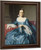 Portrait Of Mrs. Roland Cotton By John Singleton Copley By John Singleton Copley