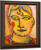 Portrait Of Mrs. T. K. By Alexei Jawlensky