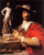 Portrait Of Nicolas Le Brun, Father Of The Artist By Charles Le Brun