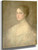 Portrait Of Nora Johnson By Sir John Lavery, R.A. By Sir John Lavery, R.A.