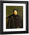 Portrait Of P. V. Kukolnic By Karl Pavlovich Brulloff, Aka Karl Pavlovich Bryullov By Karl Pavlovich Brulloff