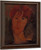 Portrait Of Pardy By Amedeo Modigliani