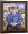 Portrait Of Pere Tanguy2 By Jose Maria Velasco Portrait Of Pere Tanguy2 By Jose Maria Velasco