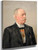 Portrait Of Philip Klingspor By Johan Krouthen
