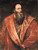 Portrait Of Pietro Aretino By Titian