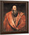 Portrait Of Pietro Aretino By Titian