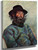 Portrait Of Poly, Fisherman At Kervillaouen By Claude Oscar Monet